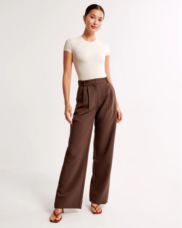 MIRIAN - Pantalones fluidos