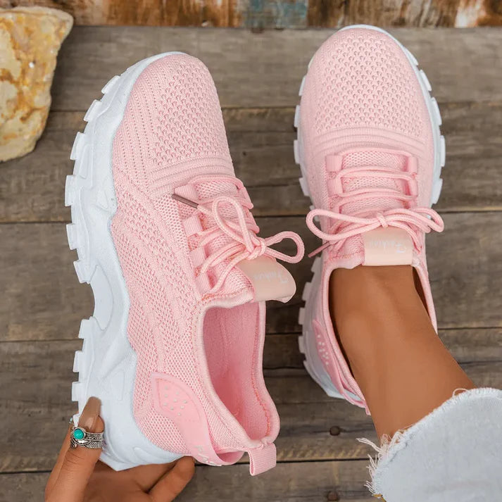 ELIA - Zapatillas deportivas transpirables