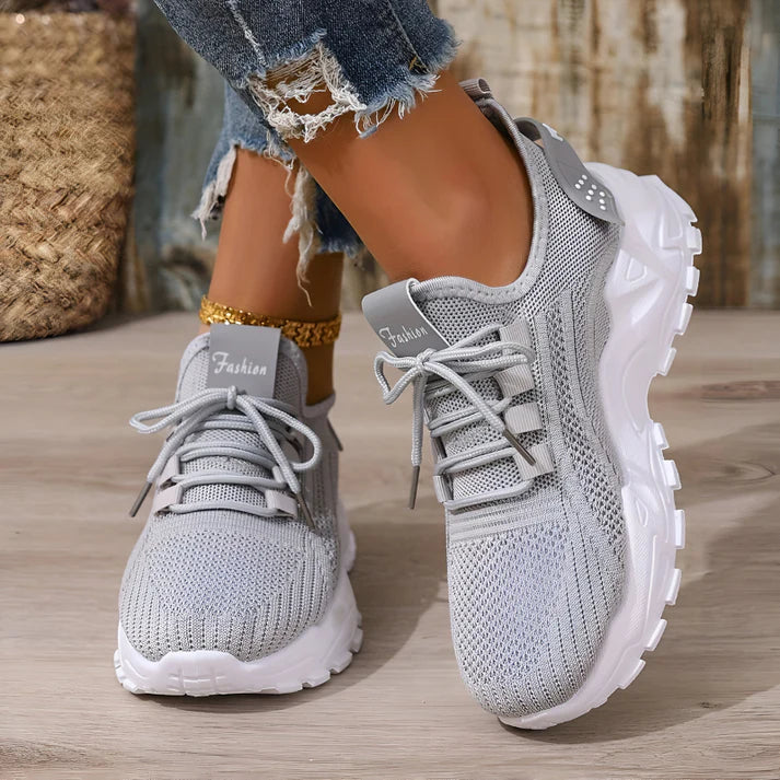 ELIA - Zapatillas deportivas transpirables