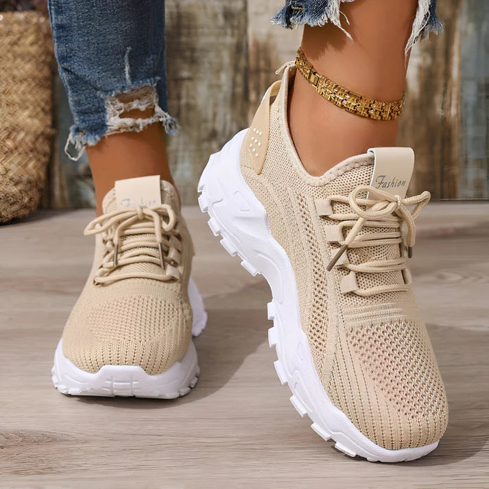 ELIA - Zapatillas deportivas transpirables