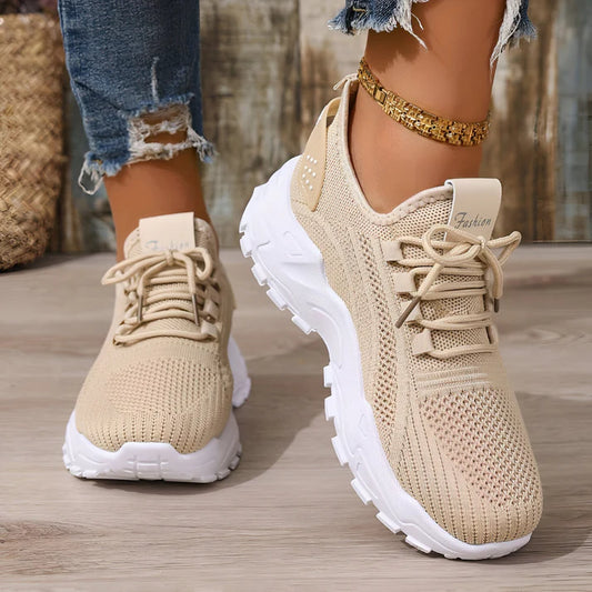 ELIA - Zapatillas deportivas transpirables