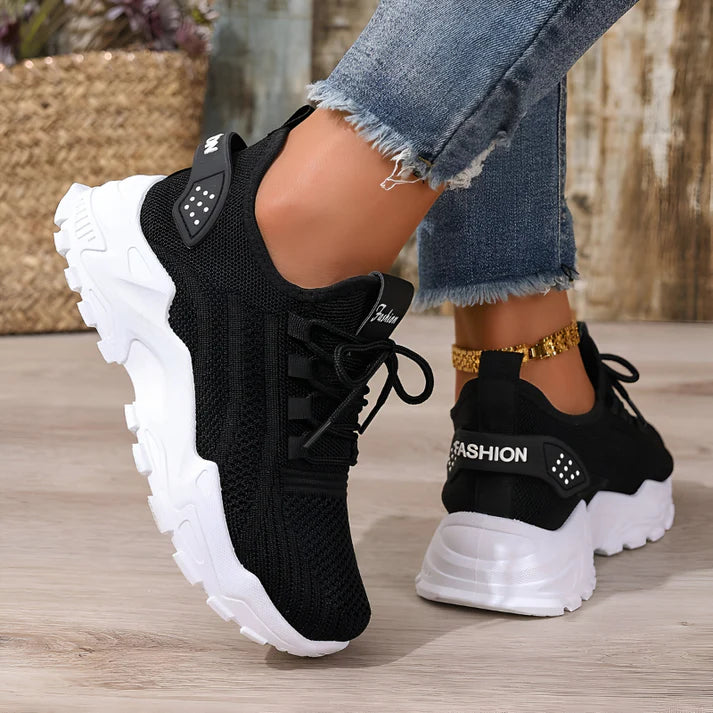 ELIA - Zapatillas deportivas transpirables
