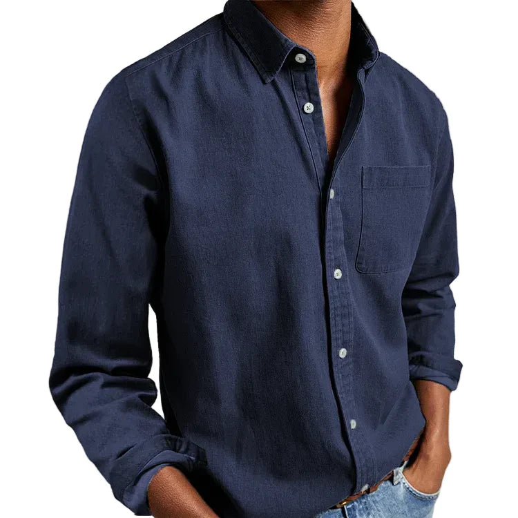 ALVIN - Camisa informal de primera calidad