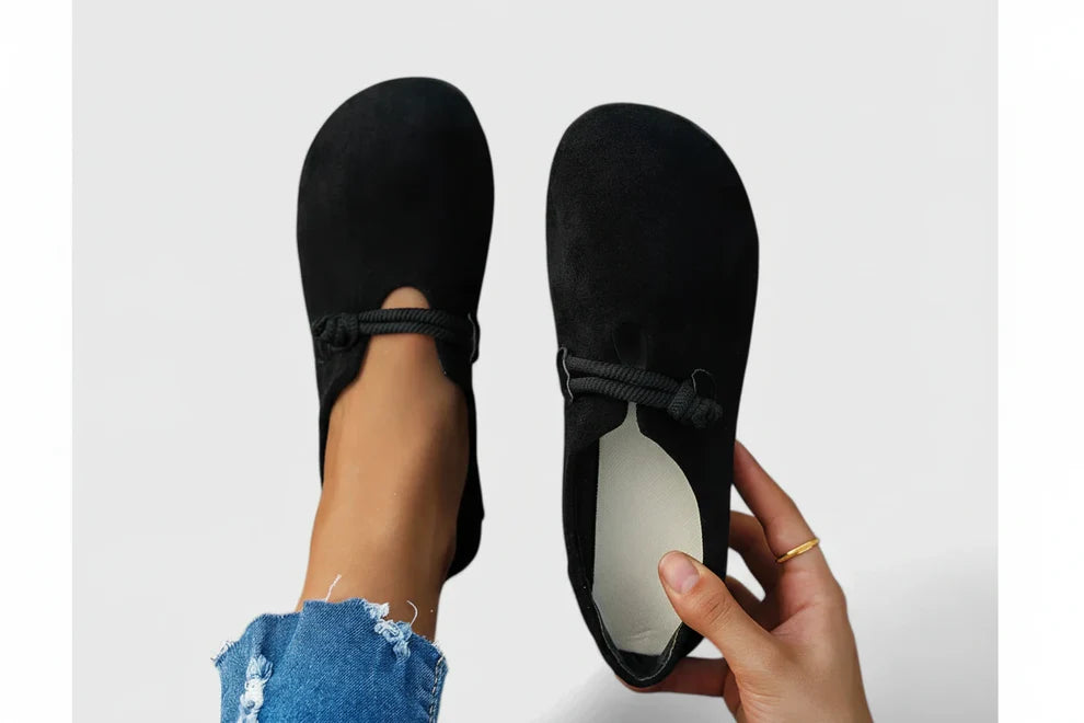Silke Comfort - Mocasines elegantes y cómodos