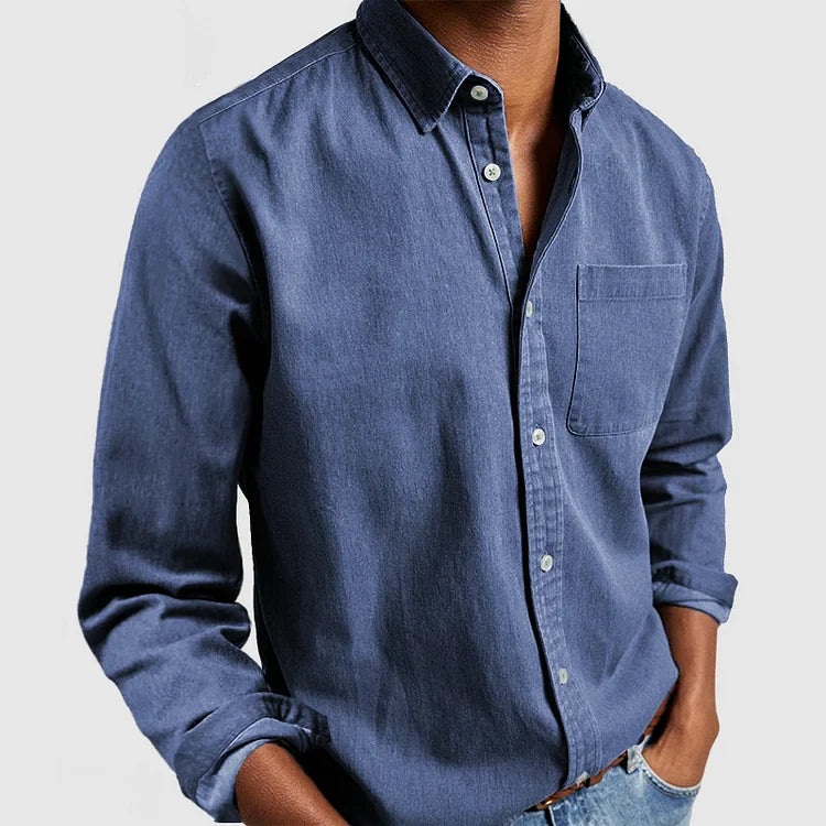 ALVIN - Camisa informal de primera calidad