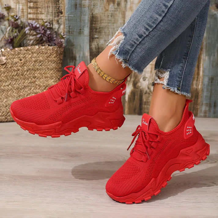 ELIA - Zapatillas deportivas transpirables