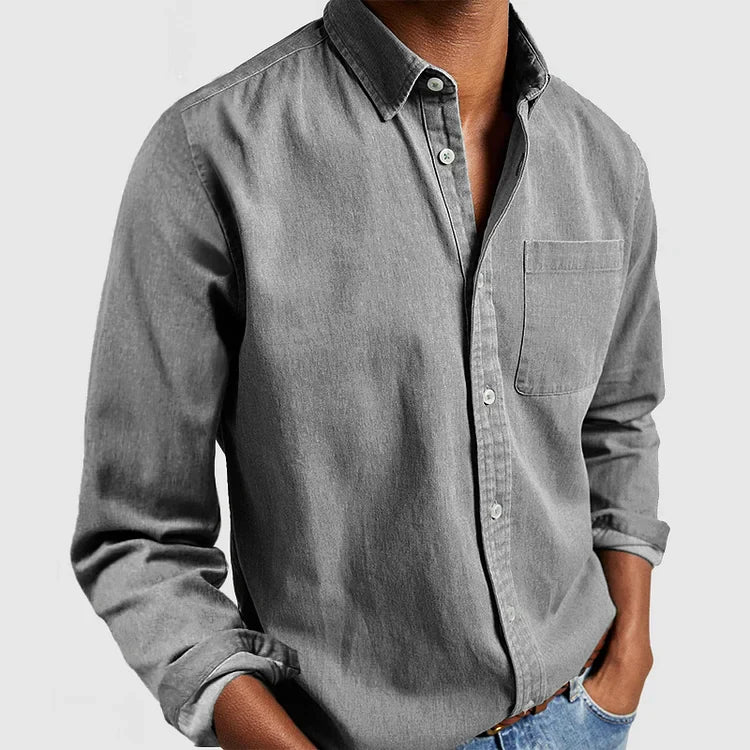 ALVIN - Camisa informal de primera calidad