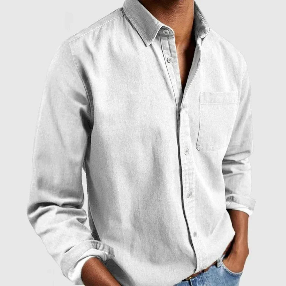 ALVIN - Camisa informal de primera calidad