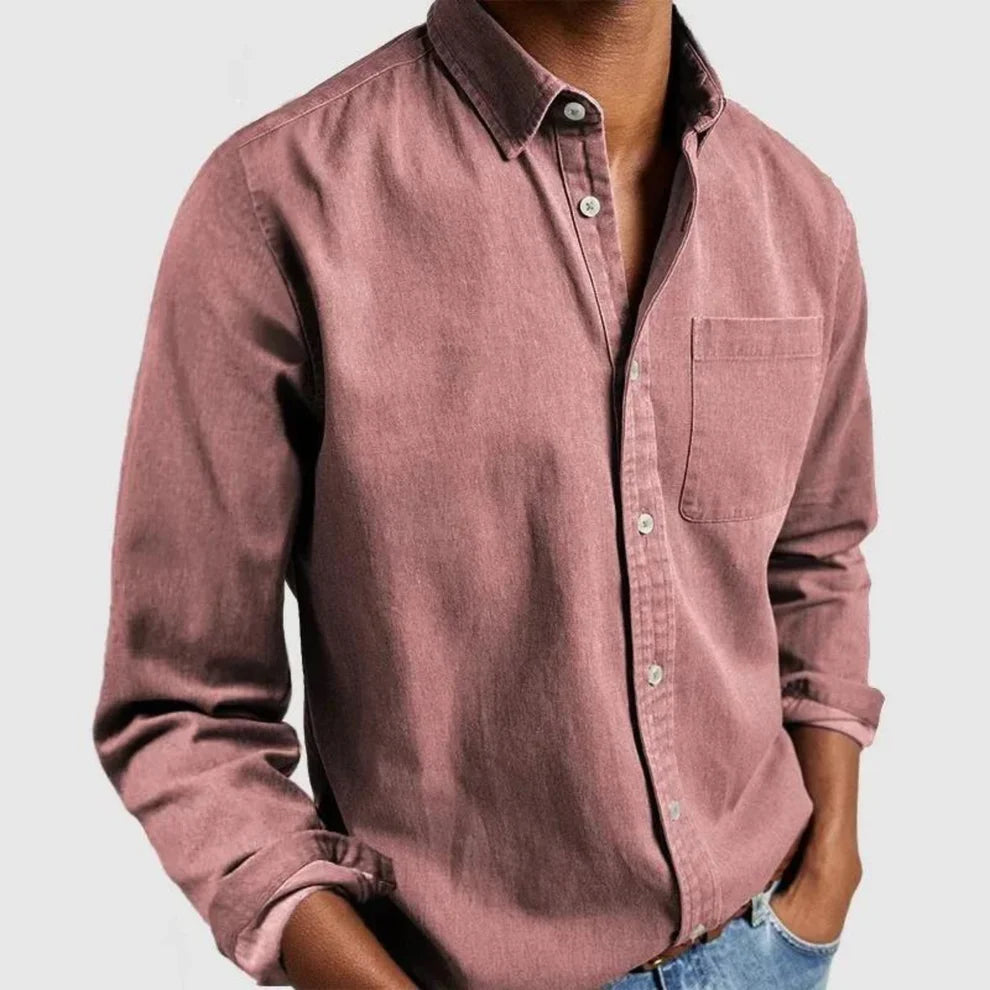 ALVIN - Camisa informal de primera calidad