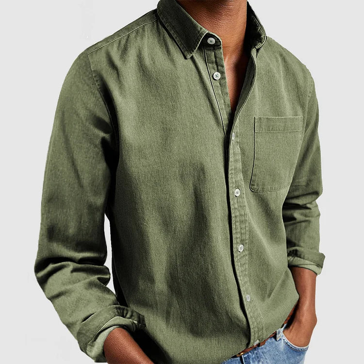 ALVIN - Camisa informal de primera calidad