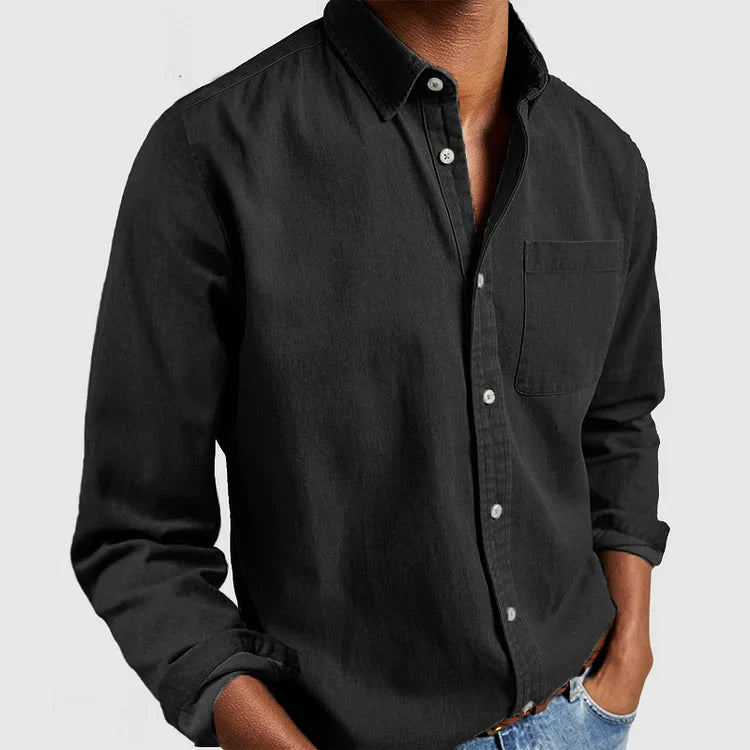 ALVIN - Camisa informal de primera calidad