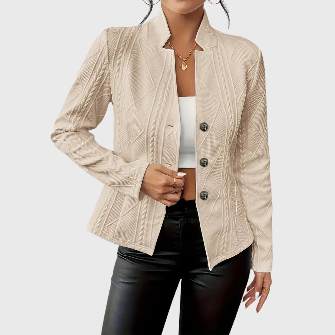 AMALÍA - BLAZER ELEGANTE Y ATEMPORAL