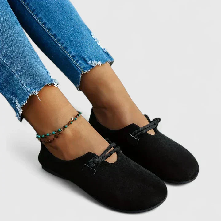 Silke Comfort - Mocasines elegantes y cómodos