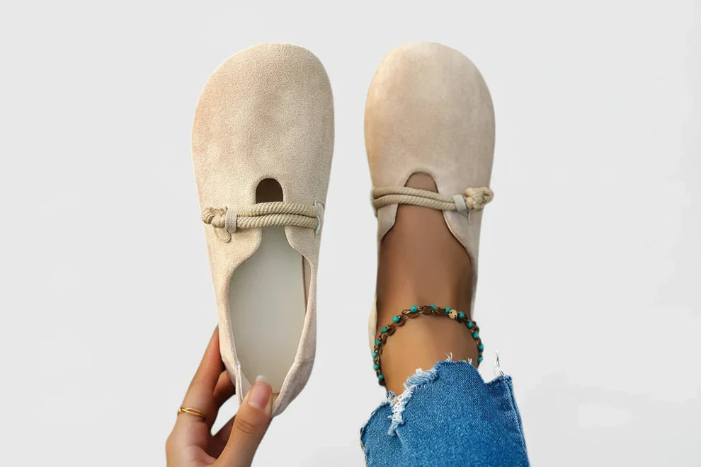 Silke Comfort - Mocasines elegantes y cómodos